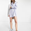 Women's Long Sleeve Shirt Dress